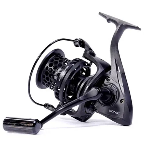 SONIK VADERX PRO CARBON 10000 CARP REEL BC0017