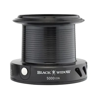 Daiwa Bobina Black Widow 5000LDA