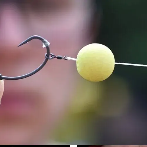 Ridgemonkey The Floss Waxed Bait Floss 50m