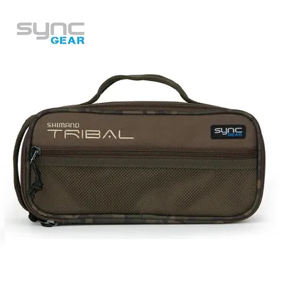 SHIMANO TRIBAL SYNC GEAR HOOKBAIT CASE SHTSC08