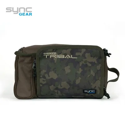 SHIMANO TRIBAL SYNC GEAR 1 5 KG BAITING POUCH SHTSC20