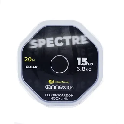 Ridgemonkey Spectre Fluorocarbon 15Lb 6.8Kg