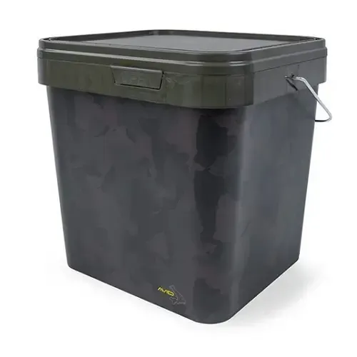 Avid Carp Camo Bucket 17L