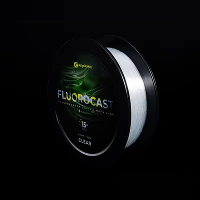 Ridgemonkey Fluorocast Clear 0,35mm 1000m