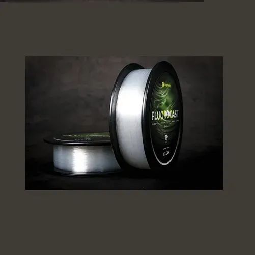 Ridgemonkey Fluorocast Clear 0,37mm 1000m