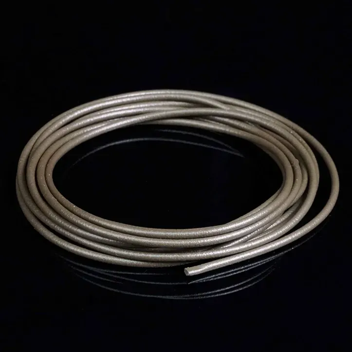 Ridgemonkey Connexion Rock Botton Tungsten Tubing Camo Green 2m