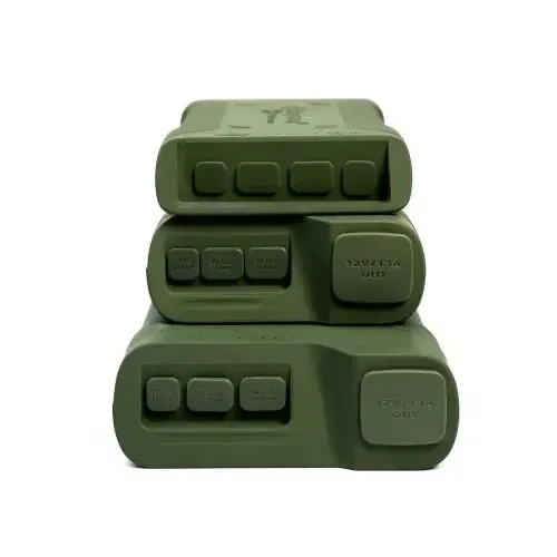 Ridgemonkey Vault C-Smart Wireless Green 26950mAh