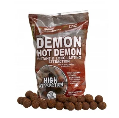 STARBAITS DEMON HOT DEMON 800g 10mm 46178