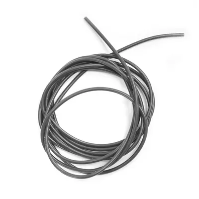 KRYSTON HOOK SILICONE TUBING SILT 0.8MM X 1.9MM KR AC8