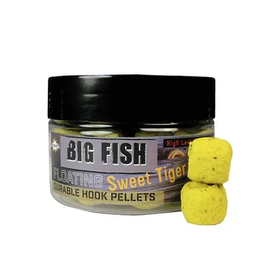 DYNAMITE BAITS DURABLE HOOKBAITS SWEET TIGER DY1486