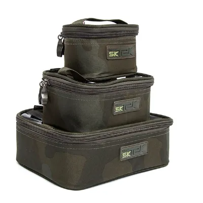 SONIK SK-TEK ACCESSORY POUCH MEDIUM SKTACCBM
