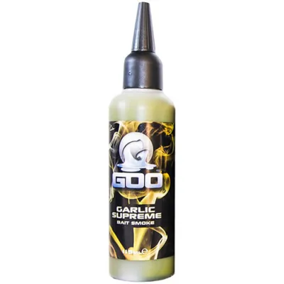 KORDA GOO GARLIC SUPREME BAIT SMOKE 115 ML KGOO13