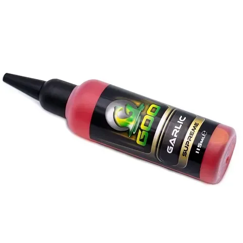 Korda Goo Garlic Supreme Bait Smoke 115ml