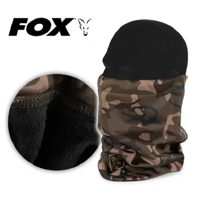 Fox Thermanl Camo Snood