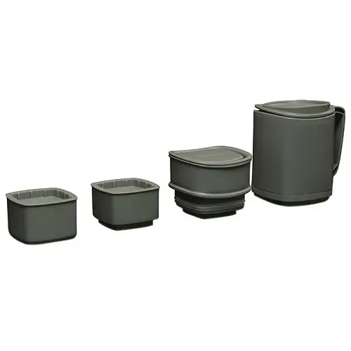 RidgeMonkey ThermoMug DLX Brew Set Green