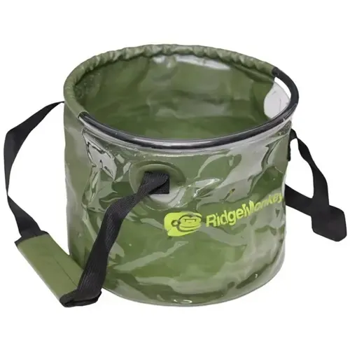 Ridgemonkey Perspective Collapsible Bucket 15L