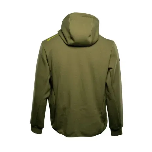 Ridgemonkey Apearel Heavyweight Zip Jacket Green Size S