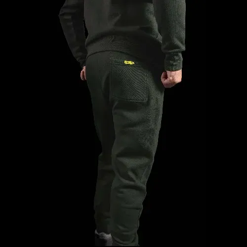 Ridgemonkey Apearel Heavyweight Joggers Green Size M