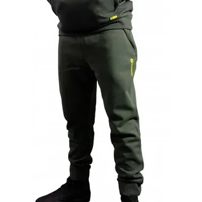 Ridgemonkey Apearel Heavyweight Joggers Green Size XL