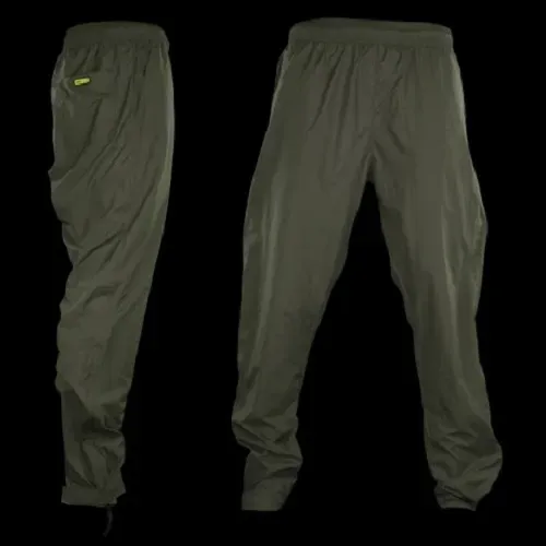 Ridgemonkey Apearel Dropback Lightweight Hydrophobic Trouser Green Size XL