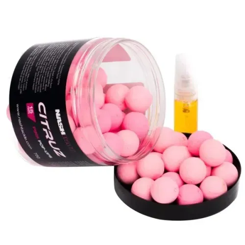 Nash Citruz Pop Ups Pink 15mm