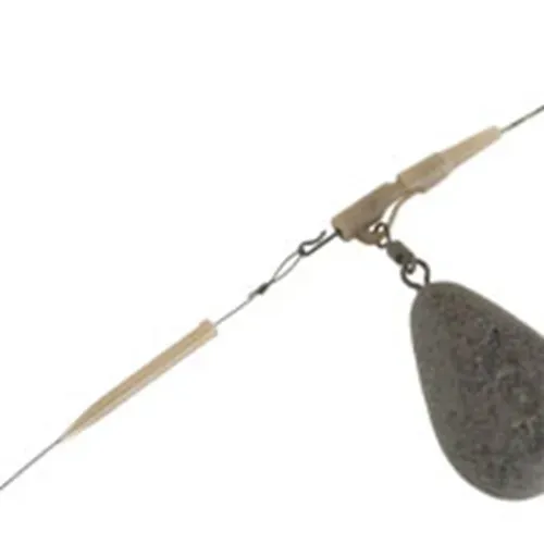 Fox Edges Kwik Change Swivels Size 7