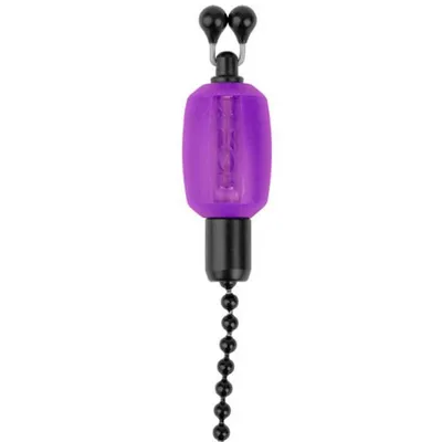 Fox Black Label Dinky Bobbins Purple