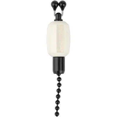 Fox Black Label Dinky Bobbins White