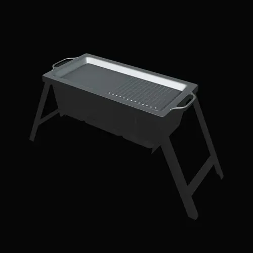 Ridgemonkey Grilla BBQ Hotplate