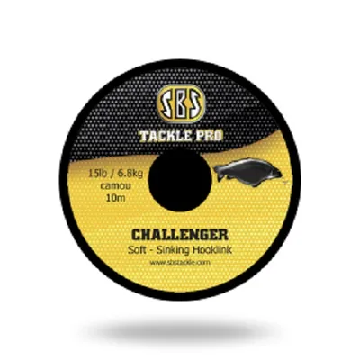 SBS BAITS HOOKLINK CHALLENGER CH 25C