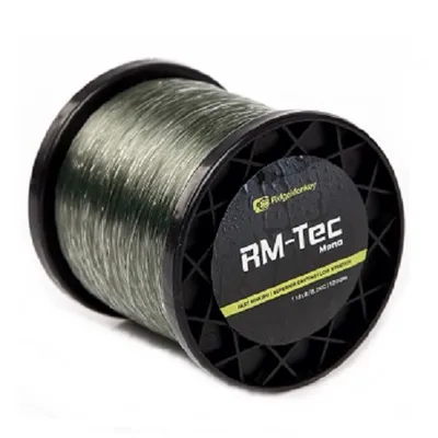 Ridgemonkey RM-TEC Mono Green 0,38mm 1200m