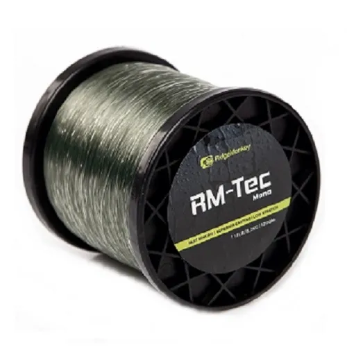 Ridgemonkey RM-TEC Mono Green 0,38mm 1200m