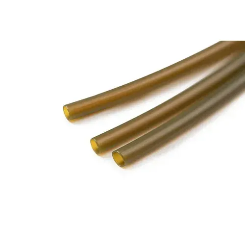 Fox Edges Shrink Tube X Small 1.4 0.6mm Trans Khaki