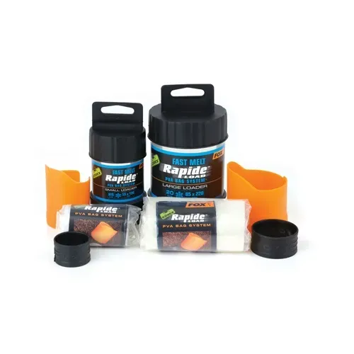Fox Edges Rapide System Fast Melt 55mm x 120mm 25Unid