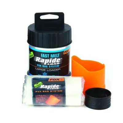 Fox Edges Rapide System Fast Melt 60mm x 130mm 25Unid