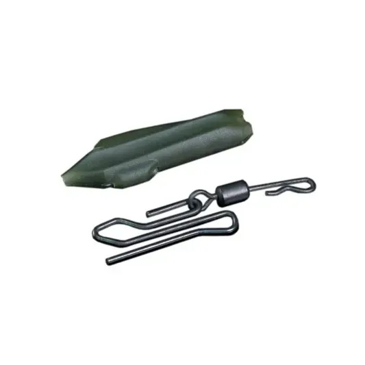 Ridgemonkey Connexion Uni Lead Clip Camo Green