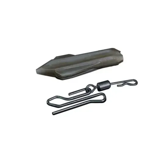 Ridgemonkey Connexion Uni Lead Clip Camo Brown