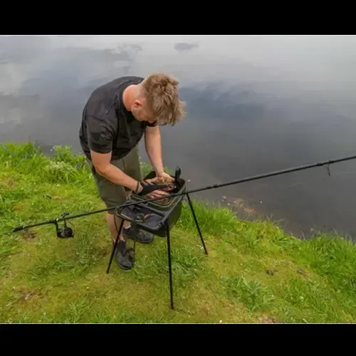 Avid Carp Bait Station Kit