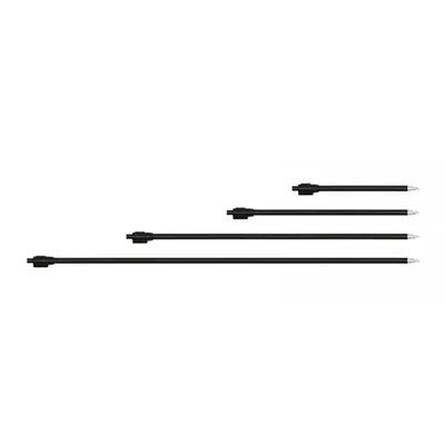 Fox Cam Lok And Power Point Storm Poles 36in