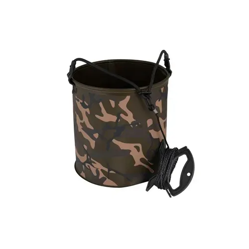 Fox Aquos Camo Water Bucket