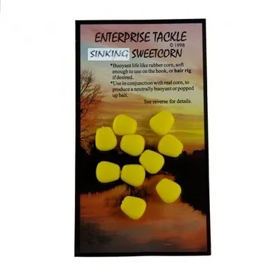 ENTERPRISE TACKLE SINKING SWEETCORN AMARILLOS ET13SYUF