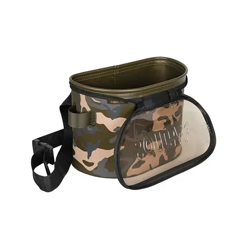 Fox Aquos Camolite Bait Belt Large 8L