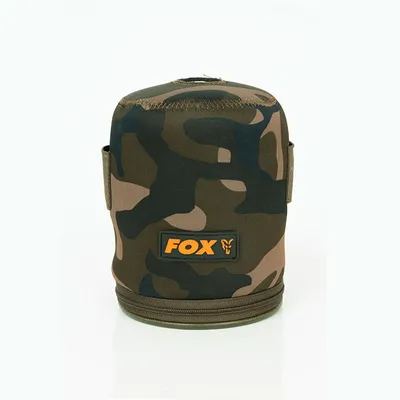 Fox Camo Gas Canister Case