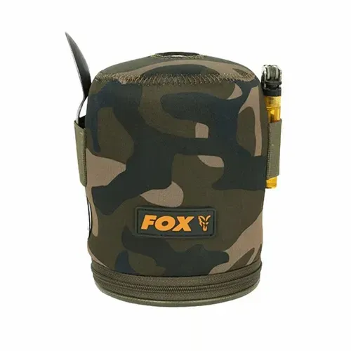 Fox Camo Gas Canister Case