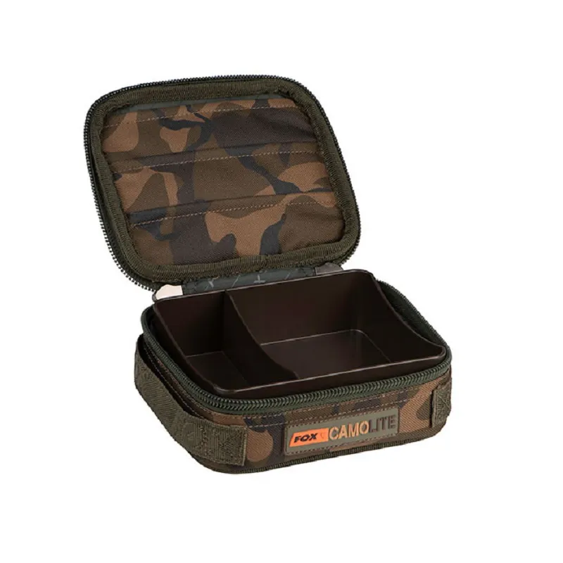 Fox Camolite Rigid Lead & Bits Bag Compact