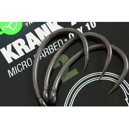 Korda Anzuelo Krank X Size 8