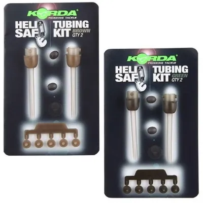 KORDA HELI SAFE TUBING KIT WEED KHDTB