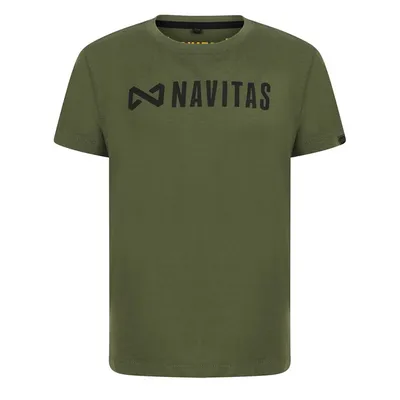 NAVITAS KIDS CORE TEE 5 6 YRS NTKC4503 5/6