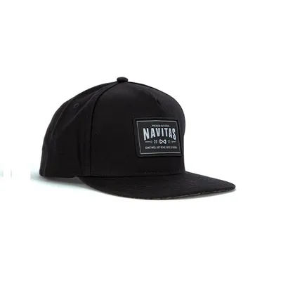 NAVITAS MFG SNAPBACK BLACK CAMO NWCA4319