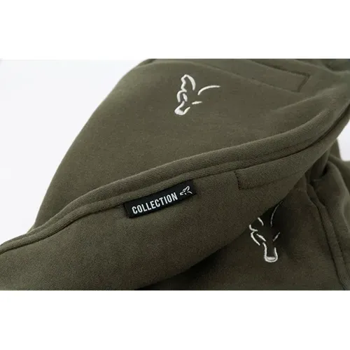 Fox Collection Green & Silver Joggers Size L